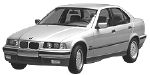 BMW E36 B0730 Fault Code