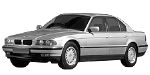 BMW E38 B0730 Fault Code