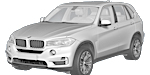 BMW F15 B0730 Fault Code